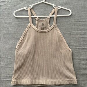 🎄3/$15 Free People Ribbed Tank